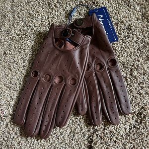 ☀️🆕Driving Leather Gloves